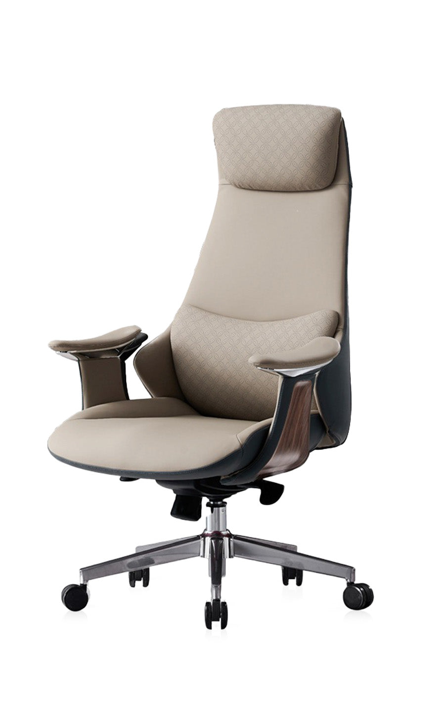 Taiy Executive Genuine Leather Chair