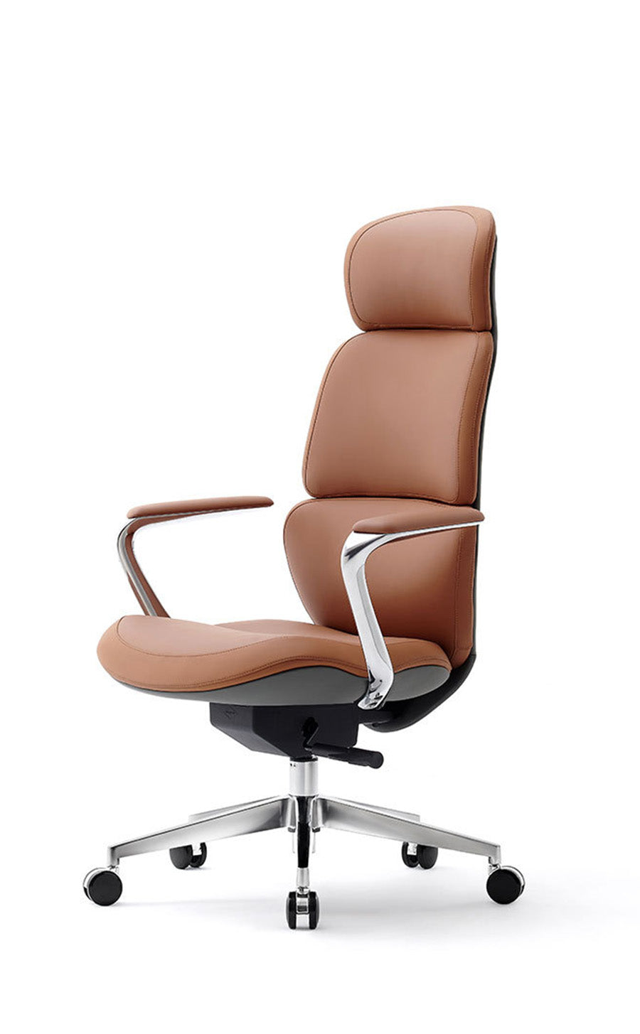 Yun Executive Genuine Leather Chair