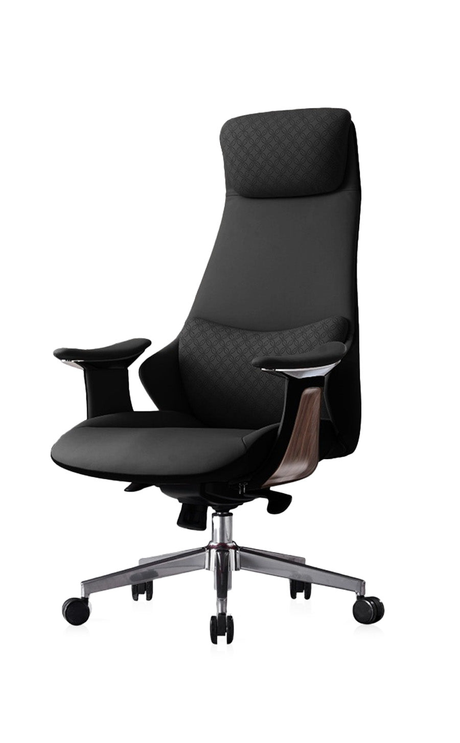 Taiy Executive Genuine Leather Chair