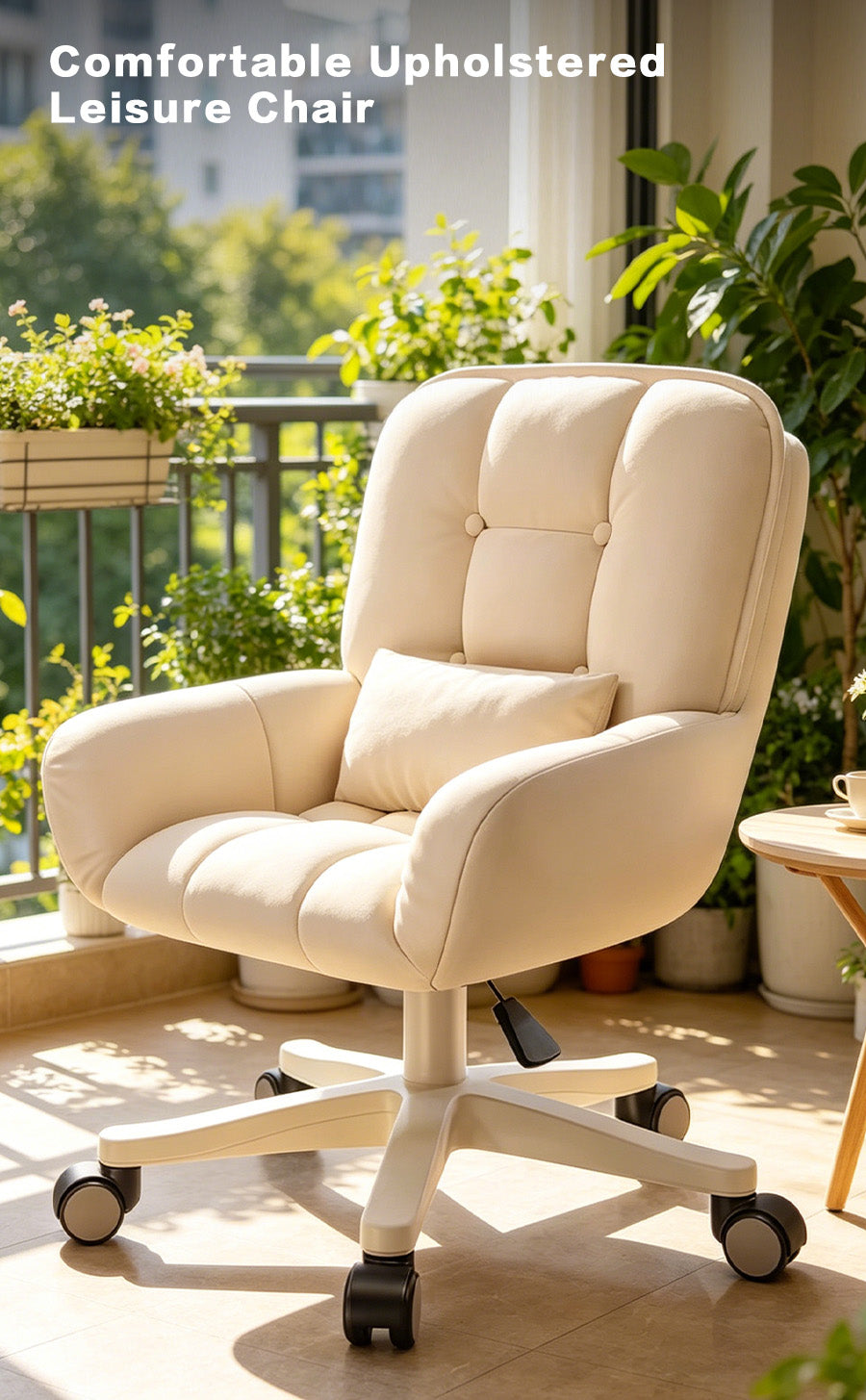 Kelly Reading Comfort Lounge Chair