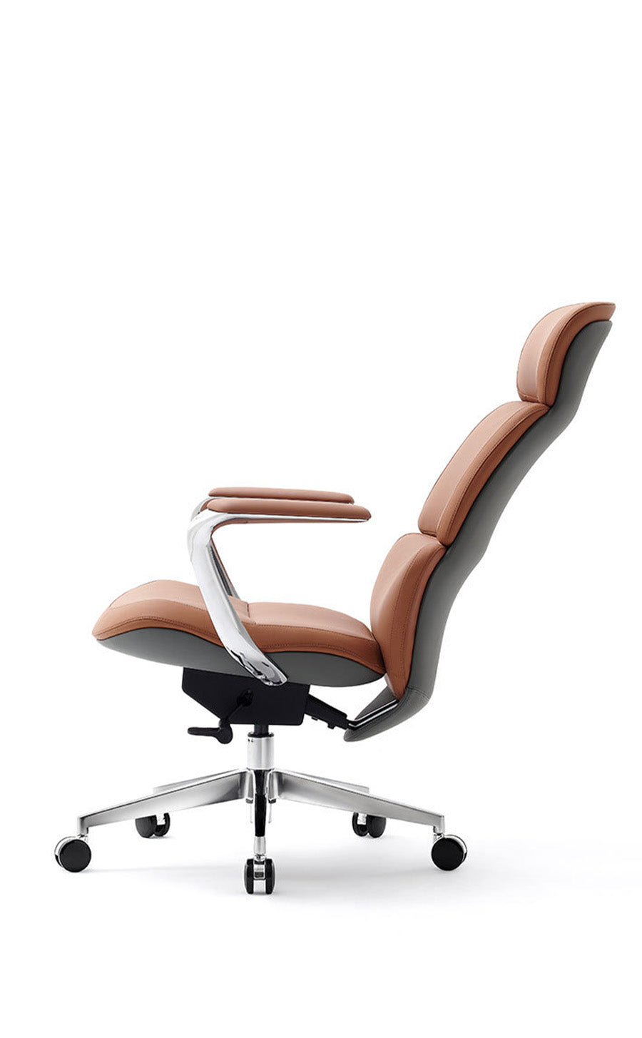 Yun Executive Genuine Leather Chair