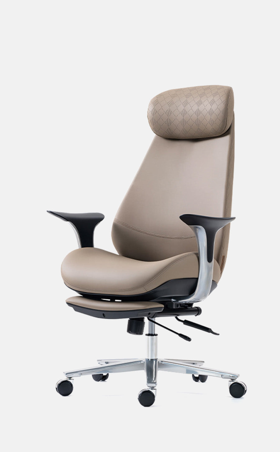 Daly Executive Leather Chairs