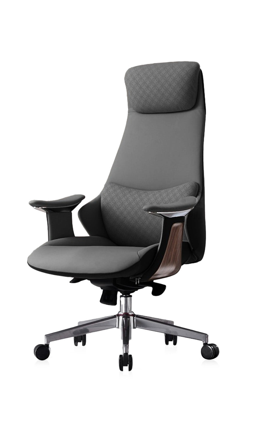 Taiy Executive Genuine Leather Chair