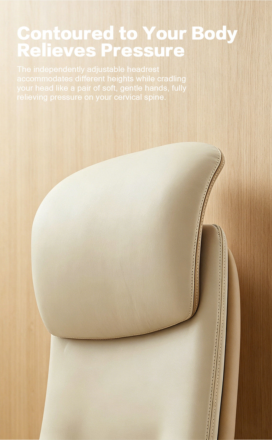 Zeer Executive Genuine Leather Chair