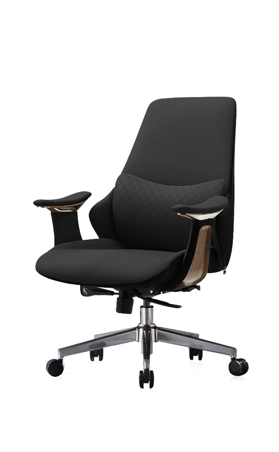 Taiy Executive Genuine Leather Chair (guest use)