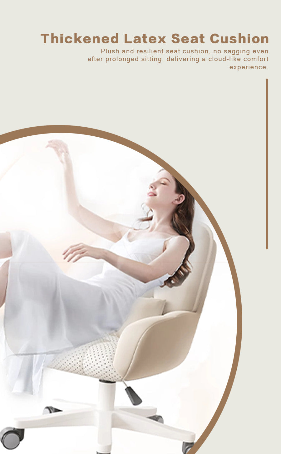 Kelly Reading Comfort Lounge Chair