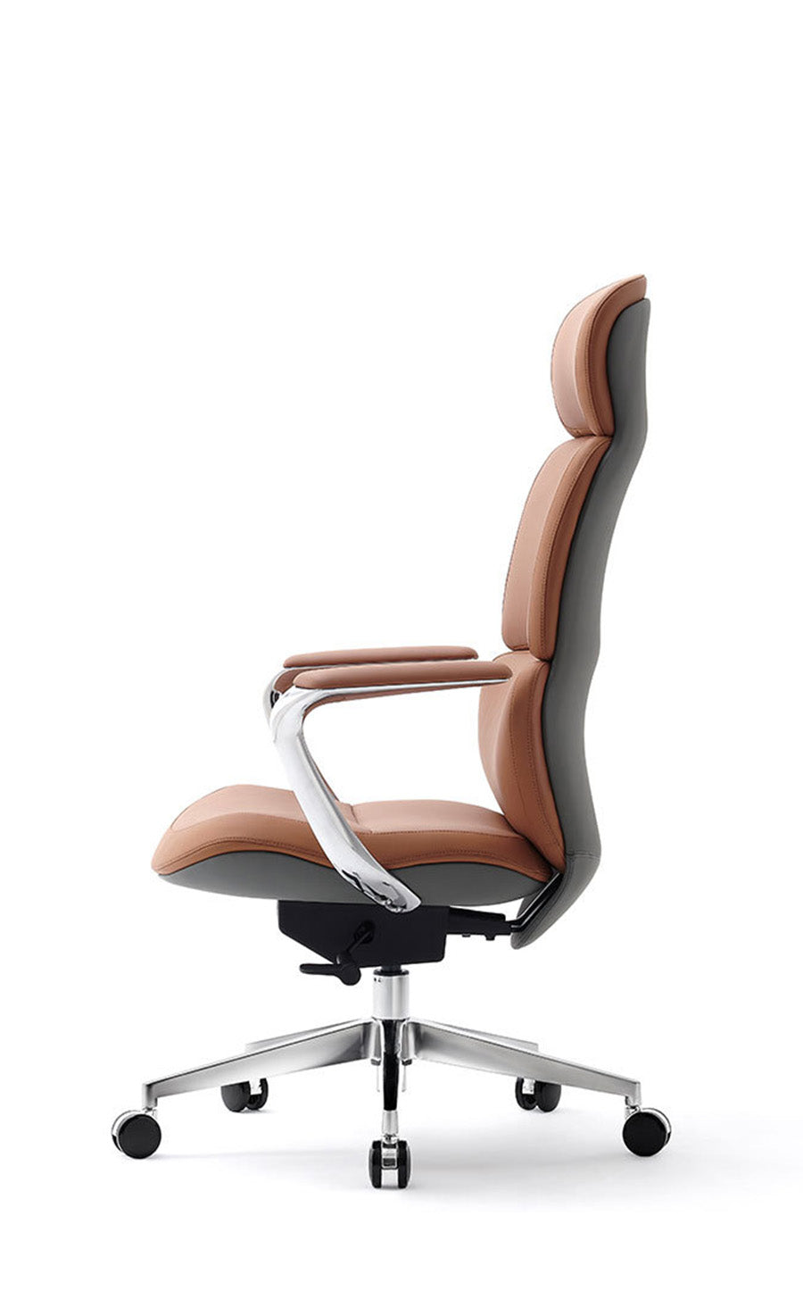 Yun Executive Genuine Leather Chair
