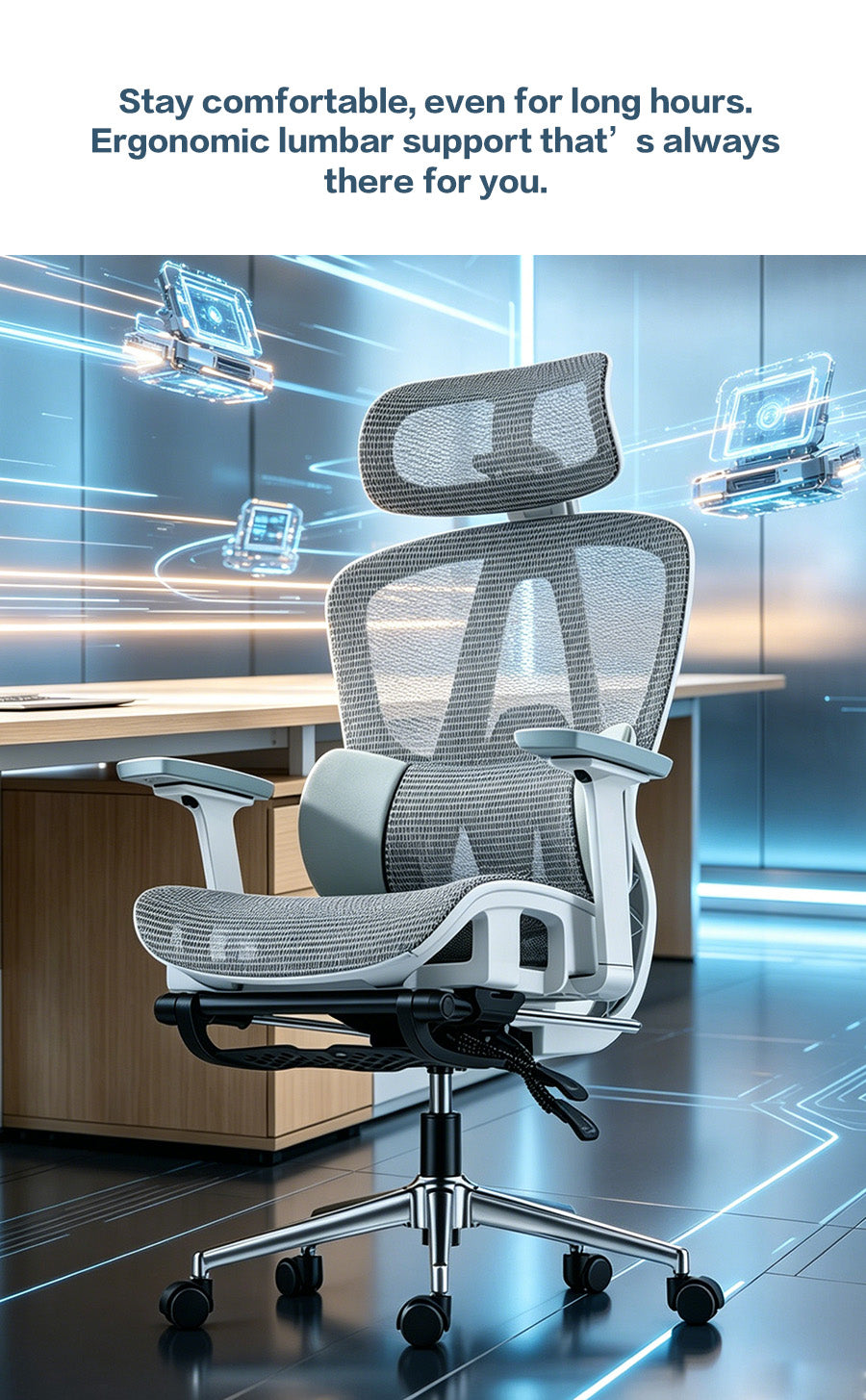 B1 Ergonomic Chairs