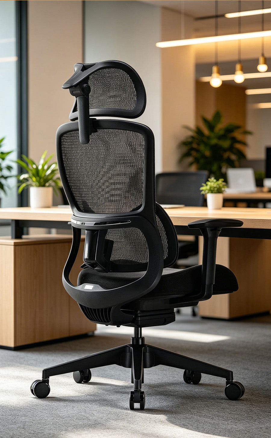 Y1 Ergonomic Chair