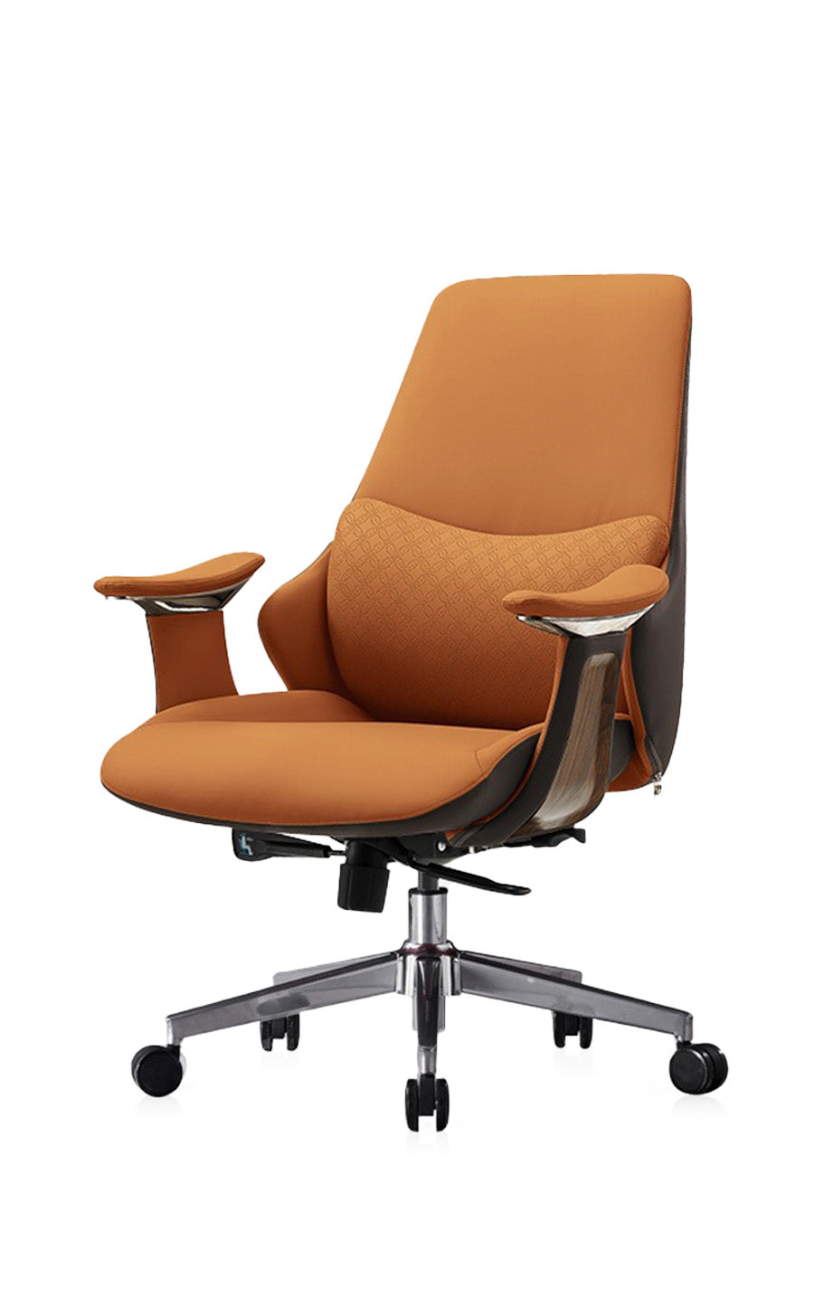 Taiy Executive Genuine Leather Chair (guest use)