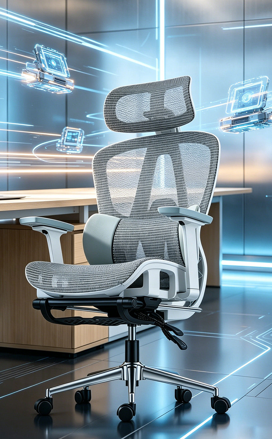 B1 Ergonomic Chairs