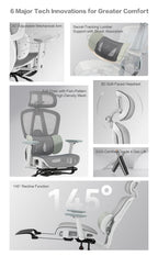 B1 Ergonomic Chairs
