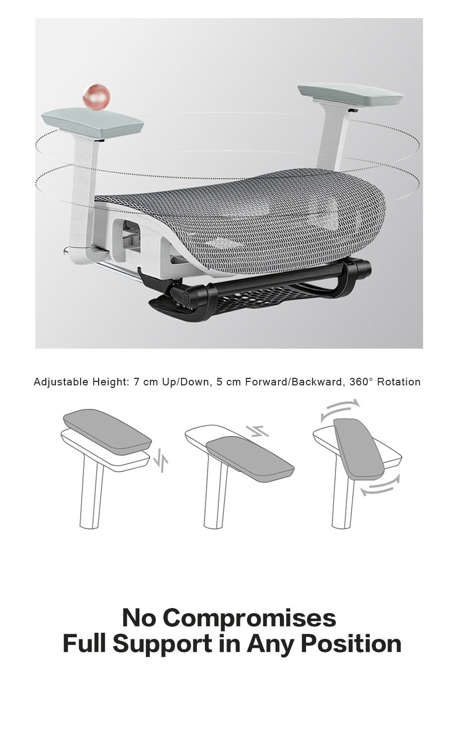 B1 Ergonomic Chairs
