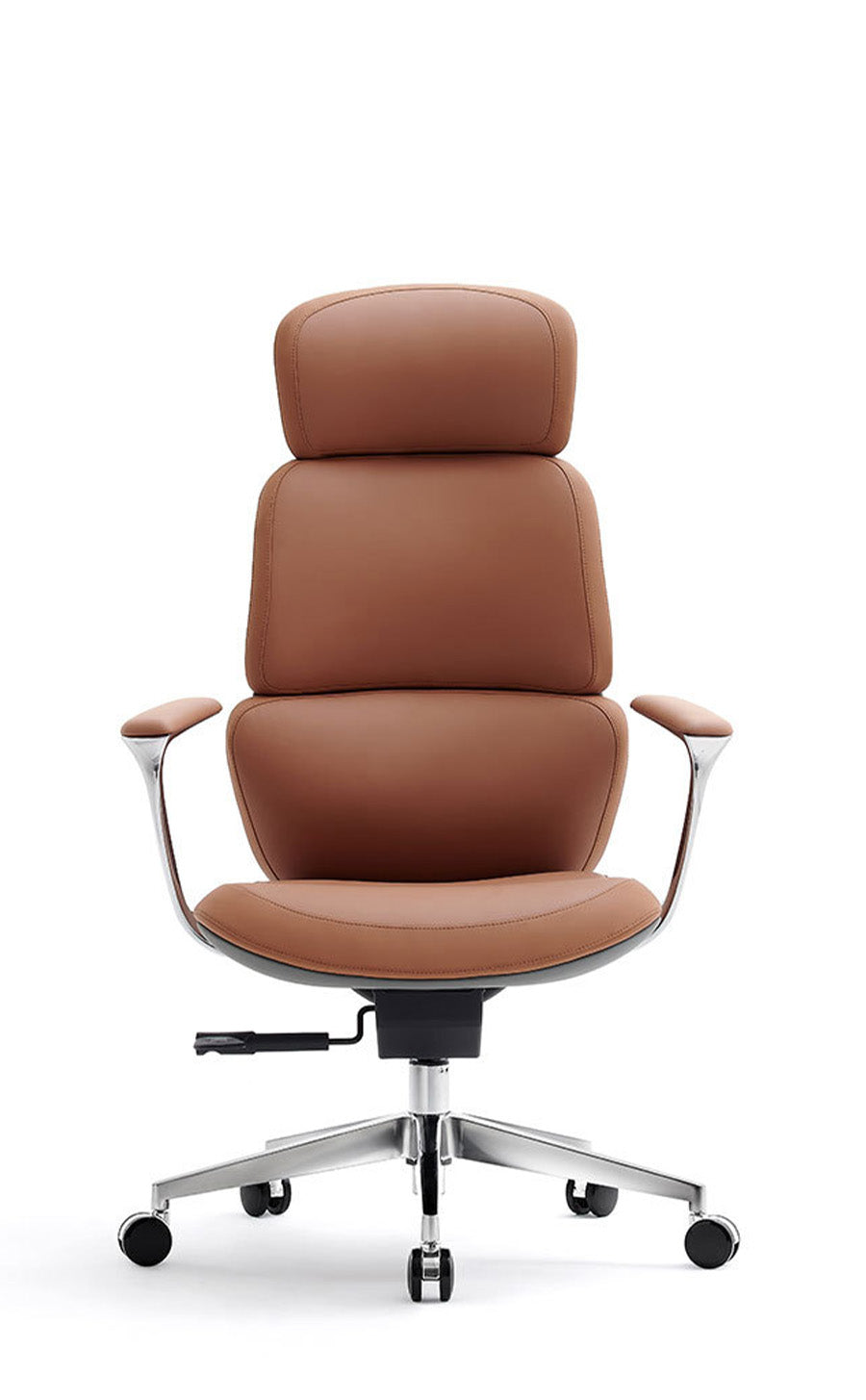 Yun Executive Genuine Leather Chair