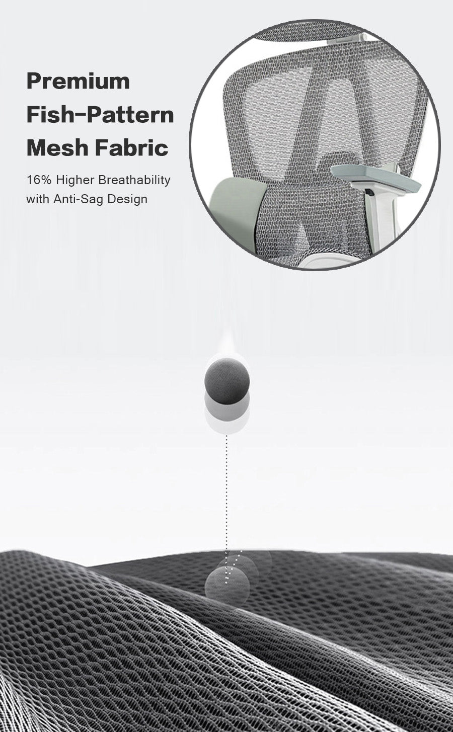B1 Ergonomic Chairs