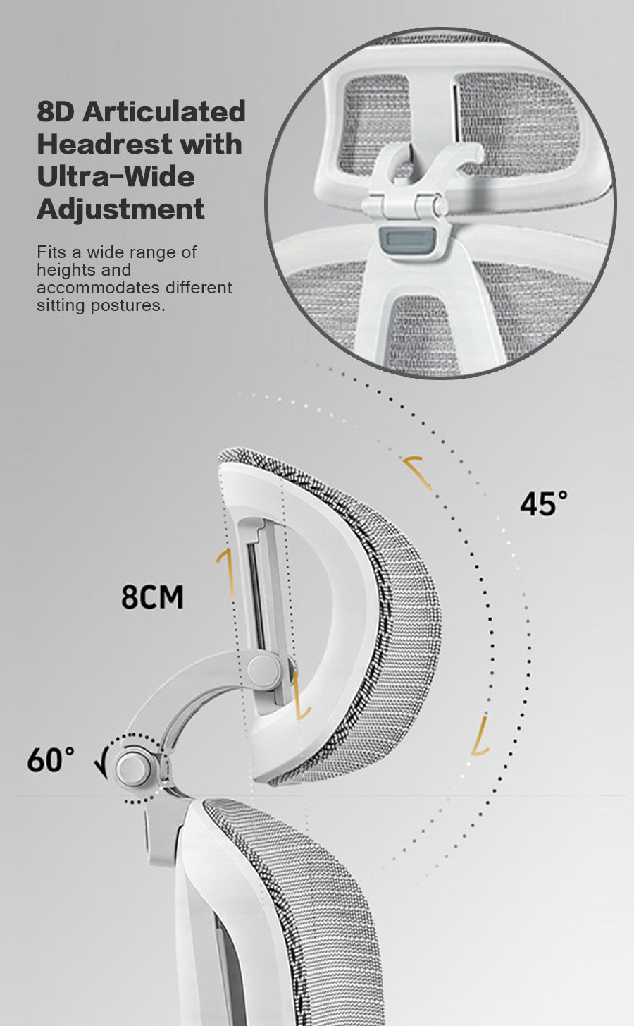 B1 Ergonomic Chairs