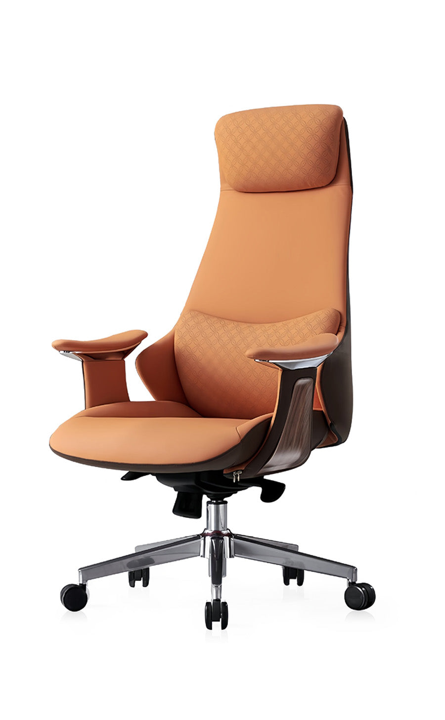 Taiy Executive Genuine Leather Chair
