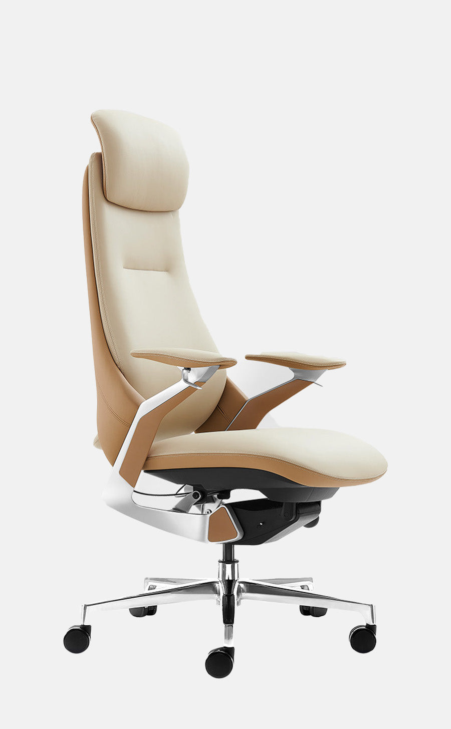 Zeer Executive Genuine Leather Chair